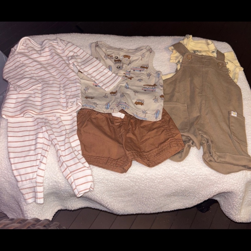Baby boys clothes